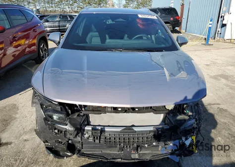 2024 Chevrolet Equinox 2Lt из США, поврежденный, VIN 3GN7DLRP8RS271910